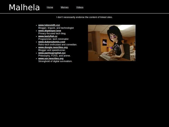 other-sites screenshot