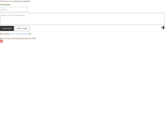 comments screenshot