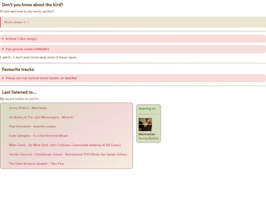 music screenshot
