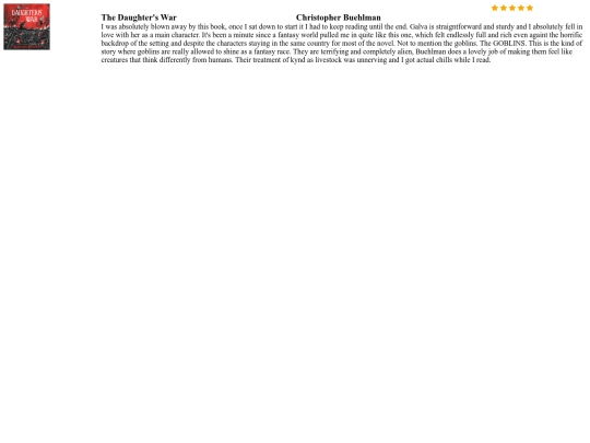 ThaumaturgyArts/experiencespages/books/daughterswar screenshot