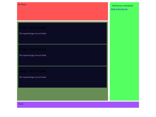 ThaumaturgyArts/experiencespages/library screenshot