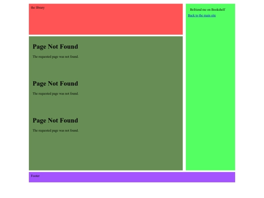 experiencespages/library screenshot