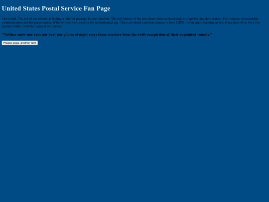 postoffice screenshot