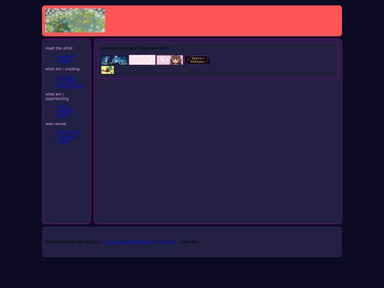 randomsites screenshot