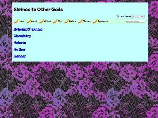shrines screenshot