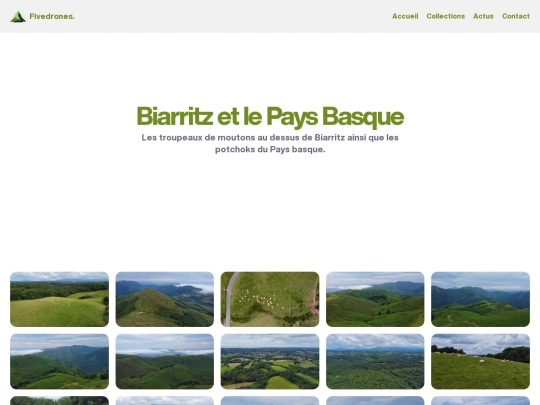 biarritz screenshot