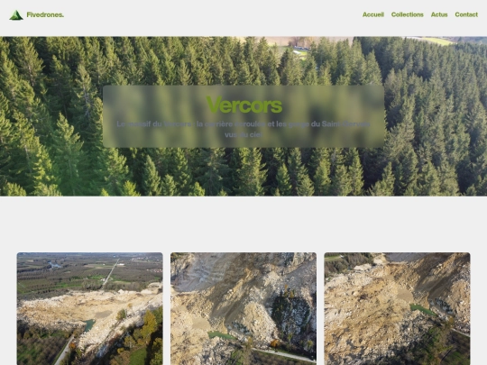 vercors screenshot