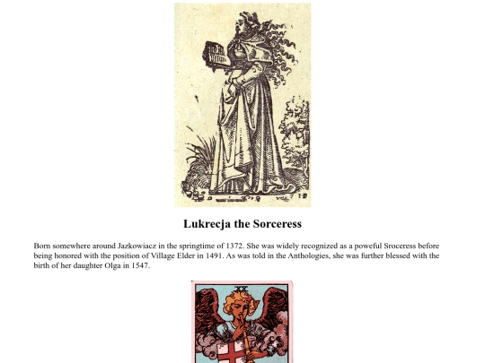 characters/Lukrecja screenshot