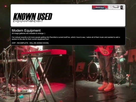 newequip screenshot