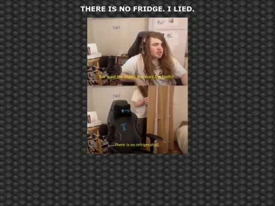 fridge screenshot