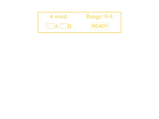 FindNumber screenshot