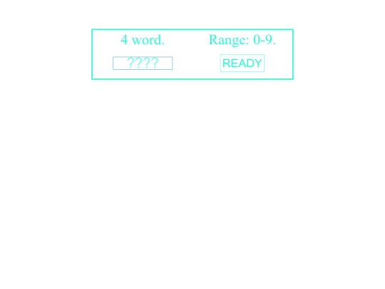 FindNumber2 screenshot