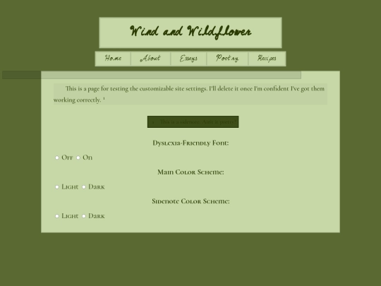 settings_test screenshot