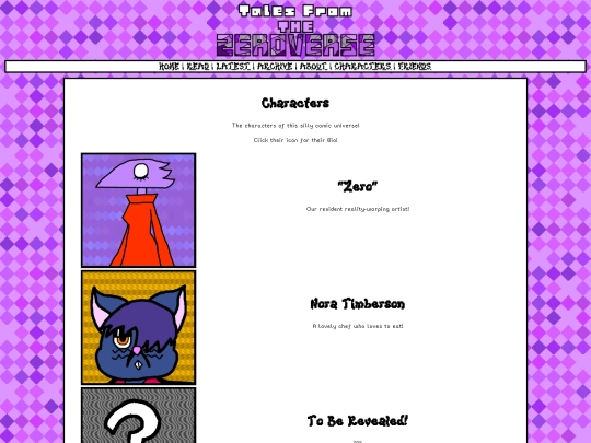 characters screenshot