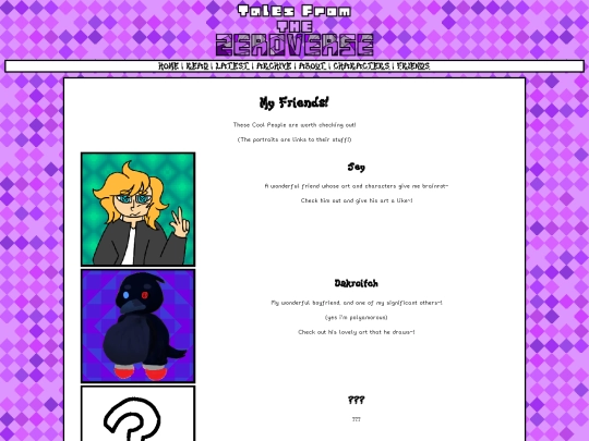friends screenshot