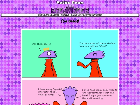 readcomic screenshot