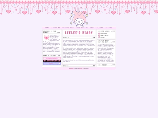 SaveFile3/diary screenshot