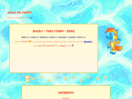 test01 screenshot