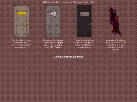 hallway screenshot