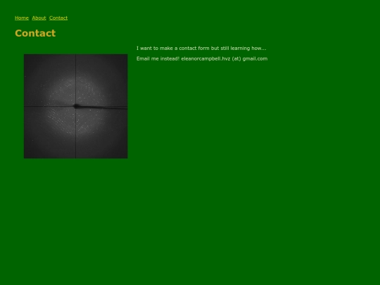 contact screenshot