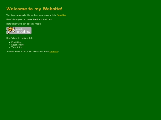 cv screenshot