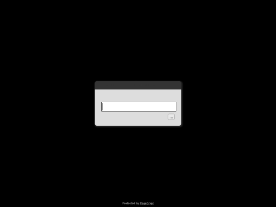enter-protected screenshot