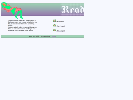 read screenshot