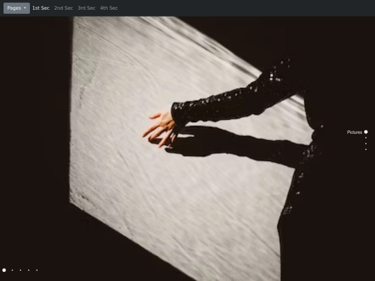 MediaPage screenshot