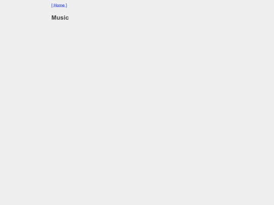 music screenshot