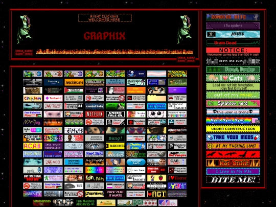 graphix screenshot