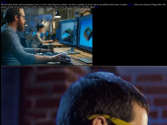 hobby screenshot