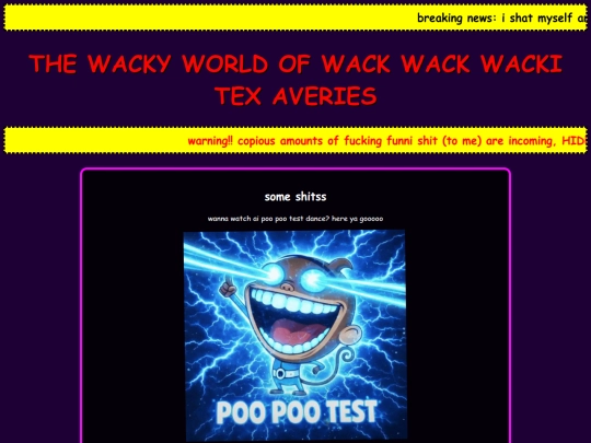 wackishi screenshot