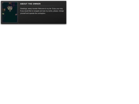 test screenshot