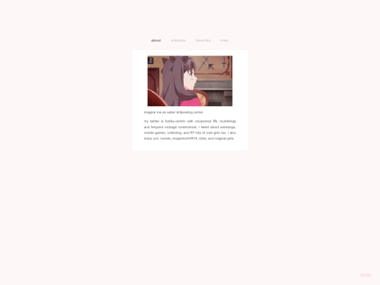 testing screenshot