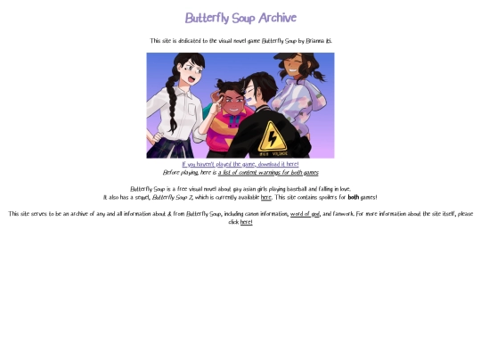 welcome screenshot