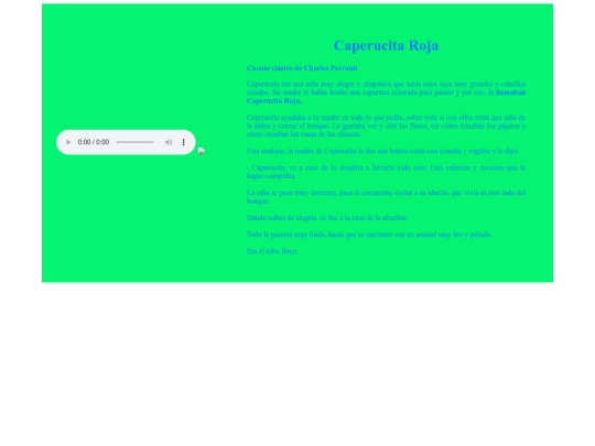 cuento2 screenshot