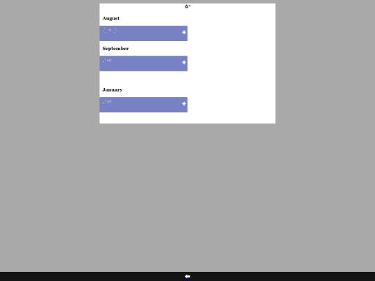 journal screenshot