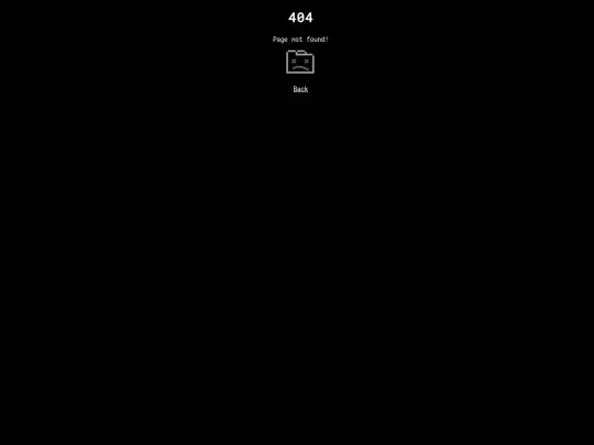 test screenshot