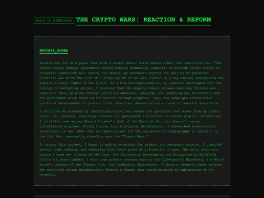 crypto-wars screenshot