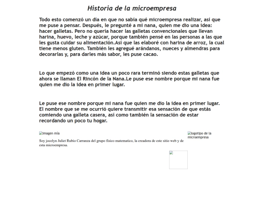 historia screenshot