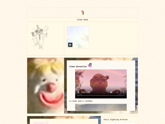 clown screenshot
