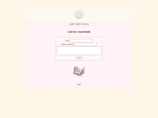 test screenshot