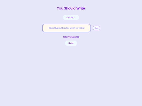 Write screenshot