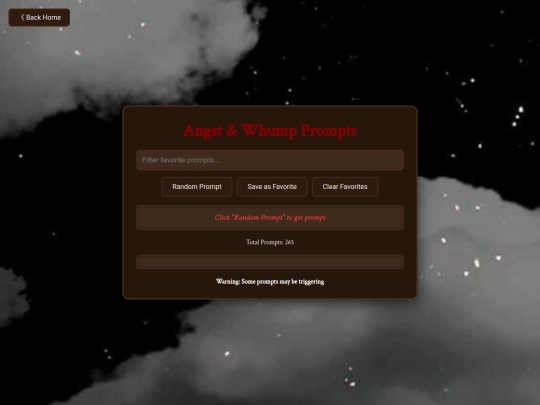 angst screenshot