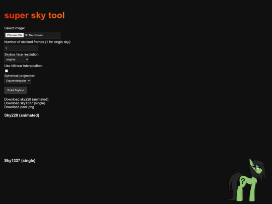 skytool screenshot