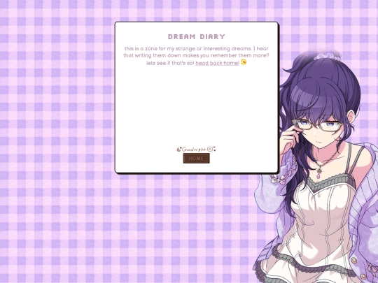 dreamdiary screenshot