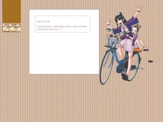 microblog screenshot