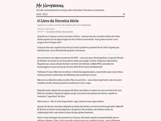 o-livro-da-terceira-serie screenshot