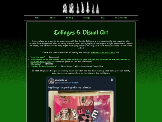 collage screenshot