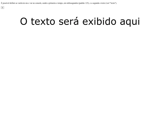 projects/reading screenshot